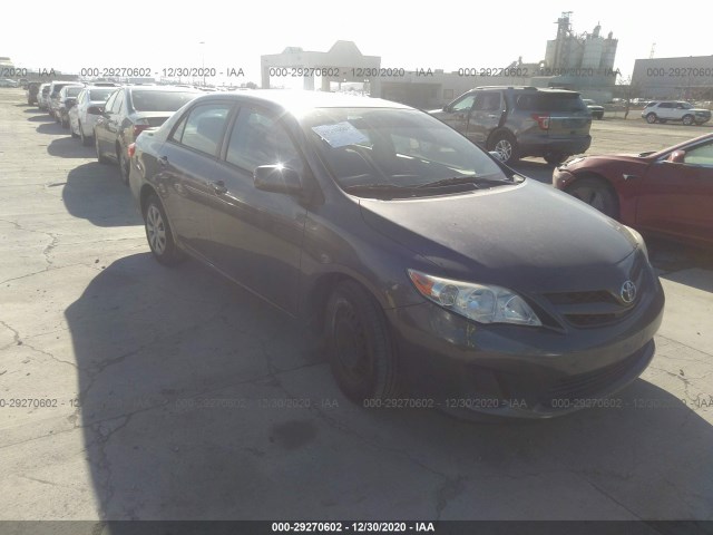 TOYOTA COROLLA 2011 jtdbu4ee6bj107897