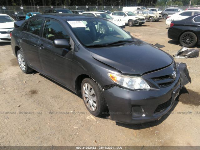 TOYOTA COROLLA 2012 jtdbu4ee6c9170453