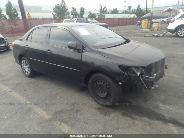 TOYOTA COROLLA 2012 jtdbu4ee6c9170842