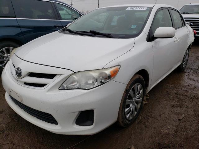 TOYOTA COROLLA BA 2012 jtdbu4ee6c9171201