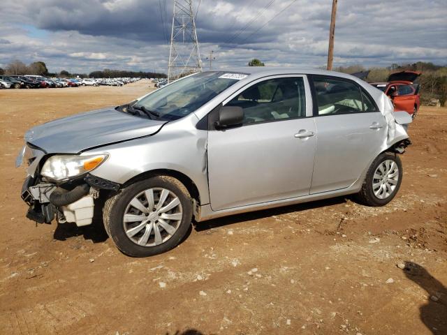 TOYOTA COROLLA BA 2012 jtdbu4ee6c9172560