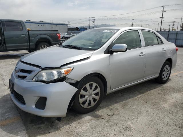 TOYOTA COROLLA 2012 jtdbu4ee6c9174714