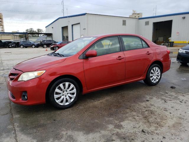 TOYOTA COROLLA BA 2012 jtdbu4ee6c9175362