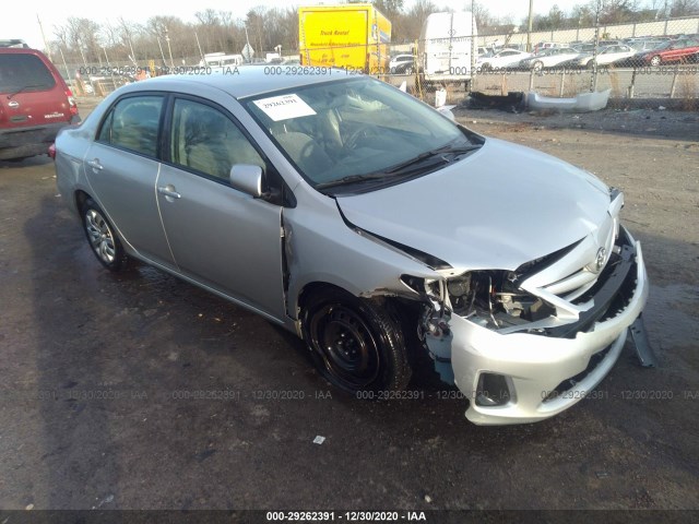 TOYOTA COROLLA 2012 jtdbu4ee6c9178102