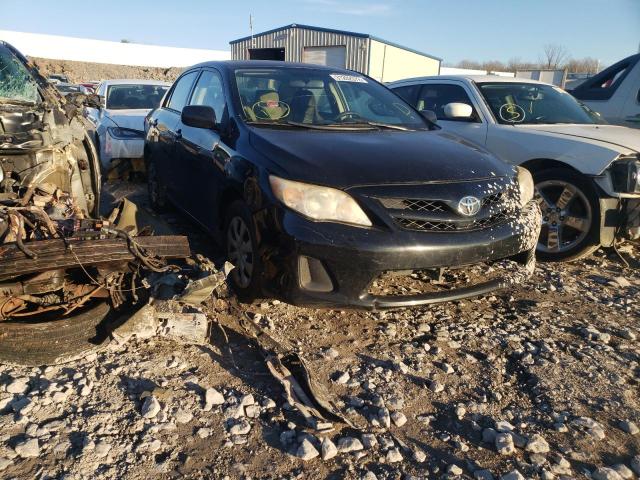 TOYOTA COROLLA BA 2012 jtdbu4ee6c9179993