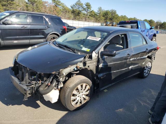 TOYOTA COROLLA BA 2012 jtdbu4ee6c9180688