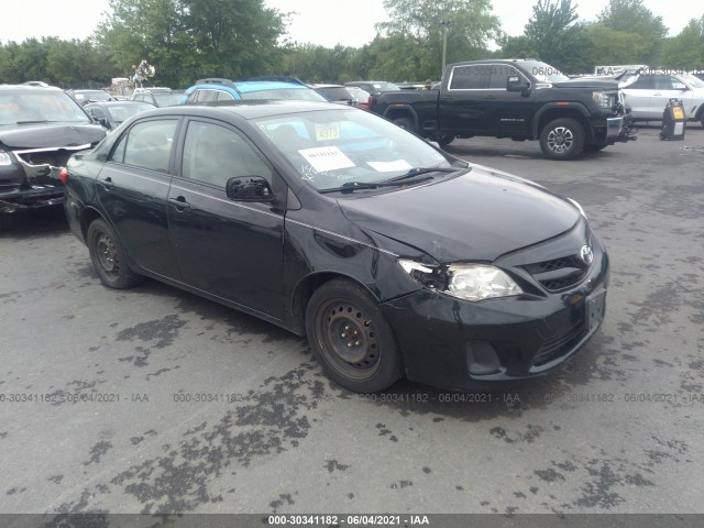 TOYOTA COROLLA 2012 jtdbu4ee6c9180691