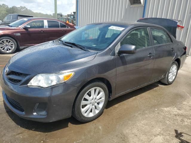 TOYOTA COROLLA 2013 jtdbu4ee6dj114075