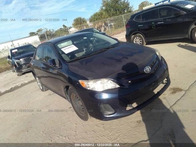 TOYOTA COROLLA 2013 jtdbu4ee6dj120653