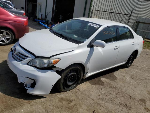 TOYOTA COROLLA 2013 jtdbu4ee6dj121740