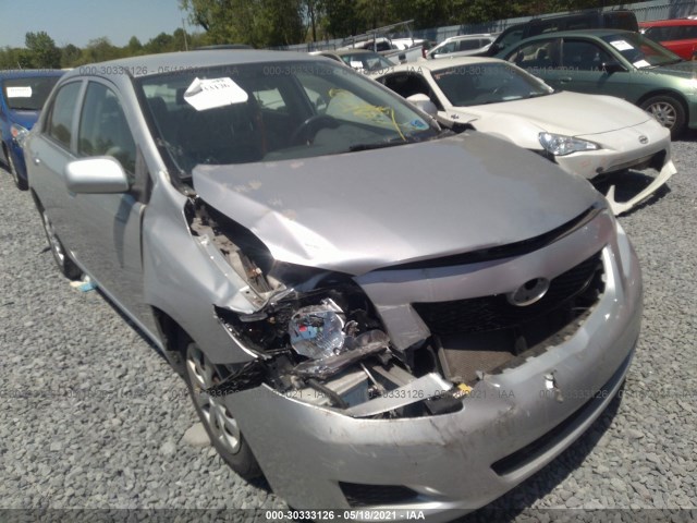 TOYOTA COROLLA 2010 jtdbu4ee7a9096263