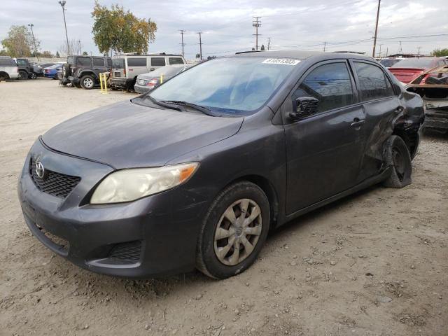 TOYOTA COROLLA 2010 jtdbu4ee7a9096831