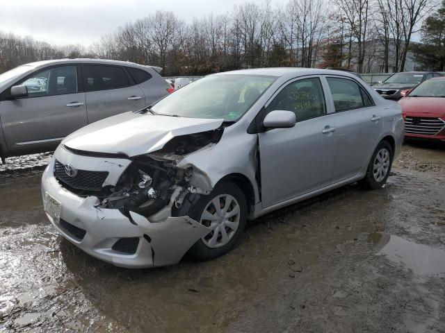 TOYOTA COROLLA BA 2010 jtdbu4ee7a9097428