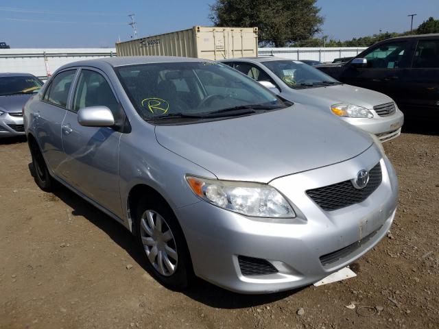 TOYOTA COROLLA BA 2010 jtdbu4ee7a9097803