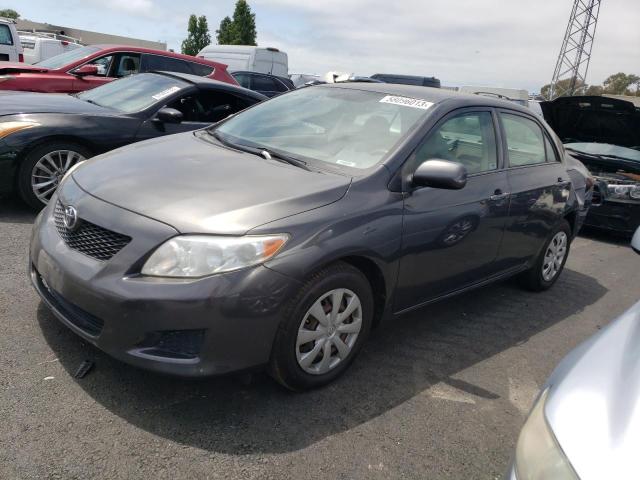 TOYOTA COROLLA BA 2010 jtdbu4ee7a9106967