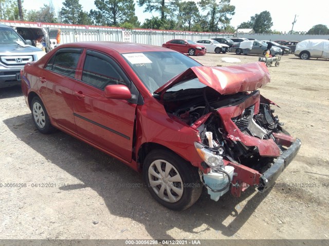 TOYOTA COROLLA 2010 jtdbu4ee7a9107522