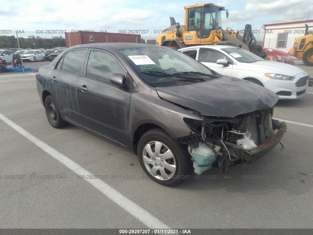 TOYOTA COROLLA 2010 jtdbu4ee7a9108489