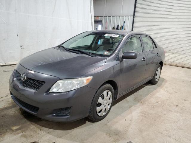 TOYOTA COROLLA 2010 jtdbu4ee7a9111506