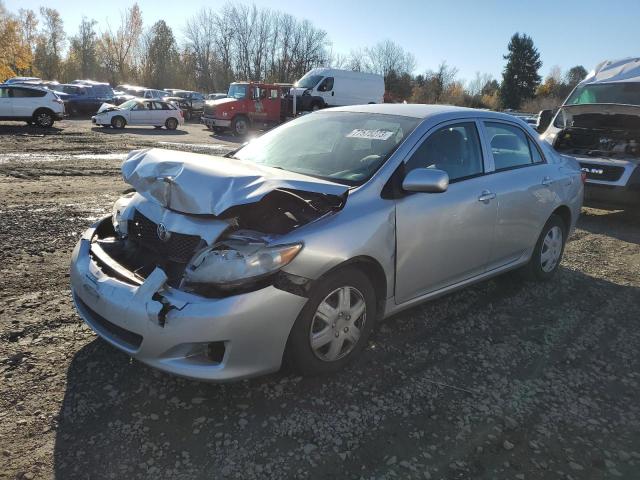 TOYOTA COROLLA 2010 jtdbu4ee7a9114227