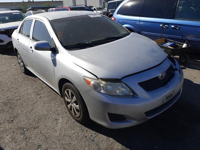 TOYOTA COROLLA BA 2010 jtdbu4ee7a9114339