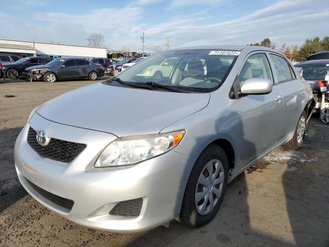 TOYOTA COROLLA BA 2010 jtdbu4ee7a9119136