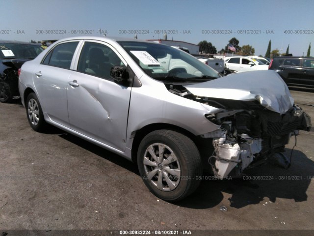 TOYOTA COROLLA 2010 jtdbu4ee7a9123199