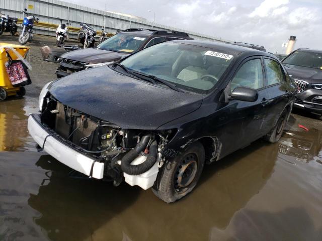 TOYOTA COROLLA BA 2010 jtdbu4ee7aj057431