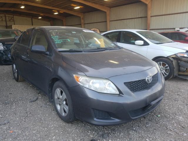 TOYOTA COROLLA BA 2010 jtdbu4ee7aj057803