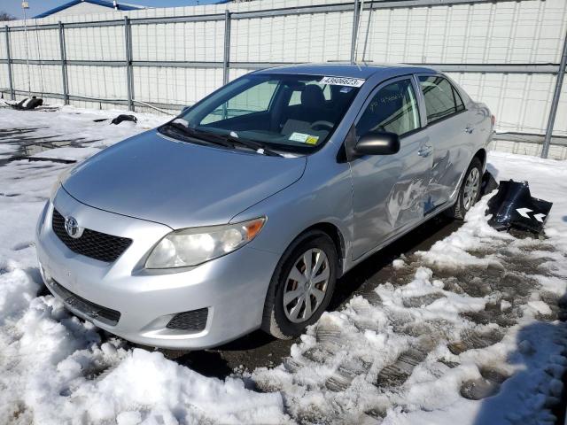 TOYOTA COROLLA BA 2010 jtdbu4ee7aj059700