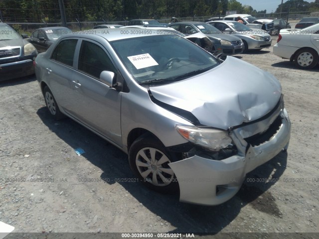 TOYOTA COROLLA 2010 jtdbu4ee7aj063259