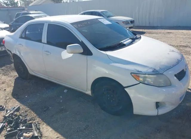 TOYOTA COROLLA 2010 jtdbu4ee7aj065836