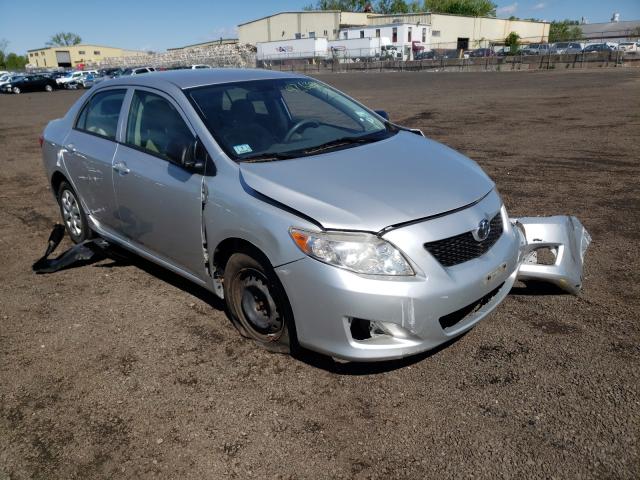 TOYOTA COROLLA BA 2010 jtdbu4ee7aj066470