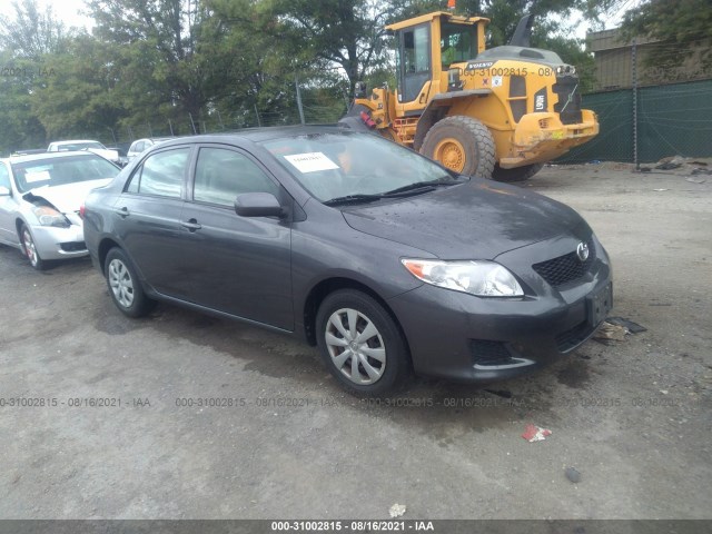 TOYOTA COROLLA 2010 jtdbu4ee7aj066808