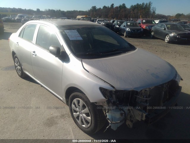 TOYOTA COROLLA 2010 jtdbu4ee7aj068090