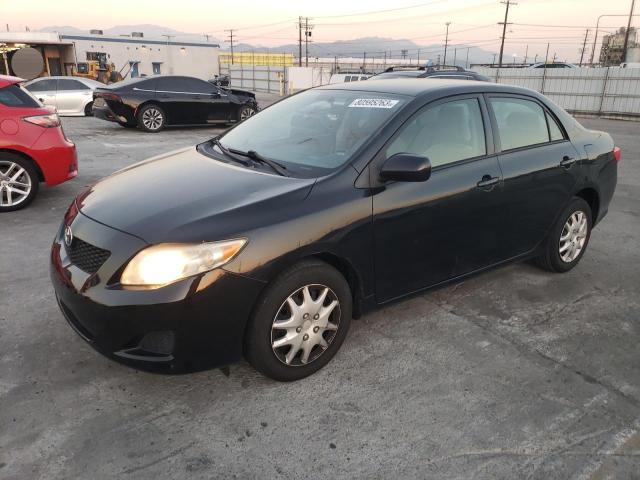 TOYOTA COROLLA 2010 jtdbu4ee7aj068462