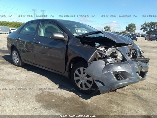 TOYOTA COROLLA 2010 jtdbu4ee7aj068574