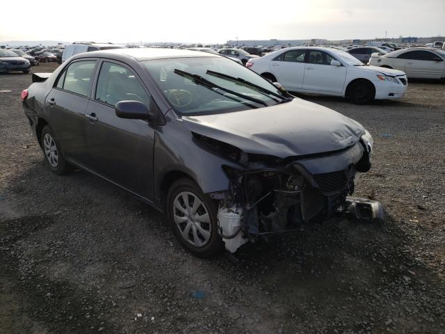 TOYOTA COROLLA BA 2010 jtdbu4ee7aj070633