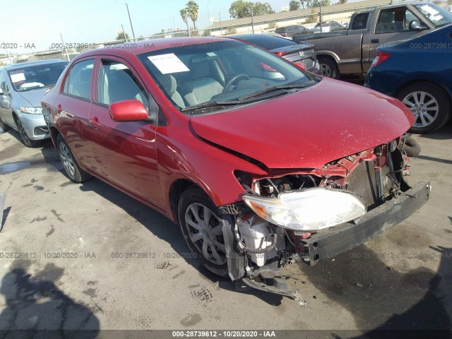 TOYOTA COROLLA 2010 jtdbu4ee7aj070776