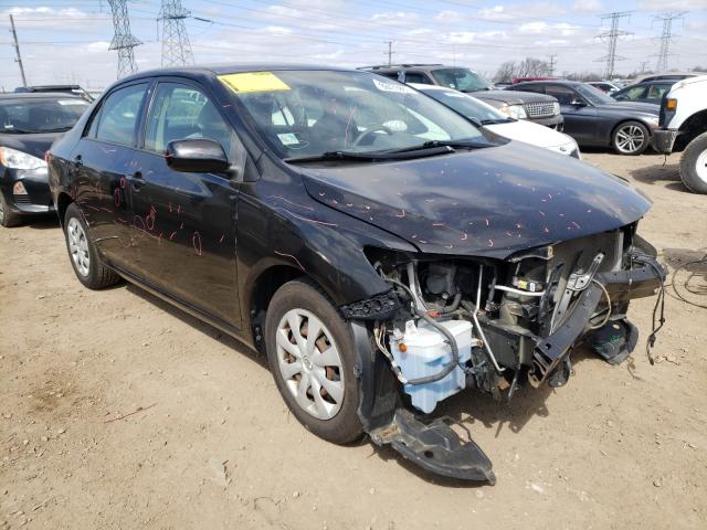 TOYOTA COROLLA BA 2010 jtdbu4ee7aj071412