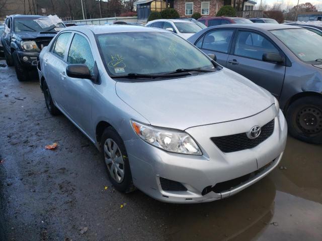 TOYOTA COROLLA BA 2010 jtdbu4ee7aj071815