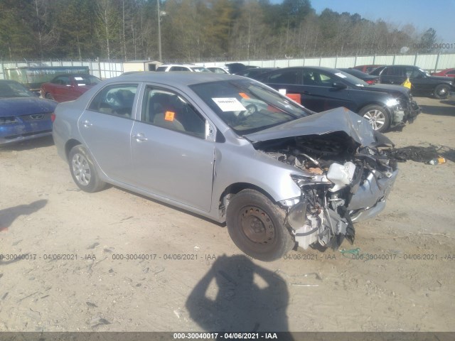 TOYOTA COROLLA 2010 jtdbu4ee7aj072222