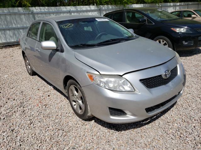 TOYOTA COROLLA BA 2010 jtdbu4ee7aj073872