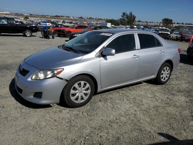 TOYOTA COROLLA 2010 jtdbu4ee7aj074049