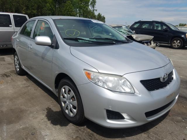 TOYOTA COROLLA BA 2010 jtdbu4ee7aj075234