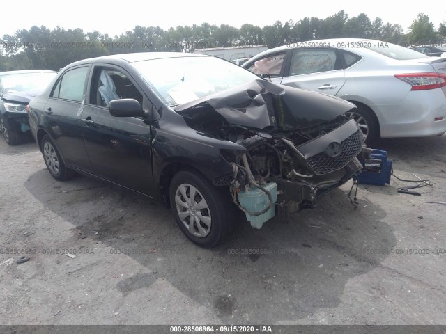 TOYOTA COROLLA 2010 jtdbu4ee7aj076416