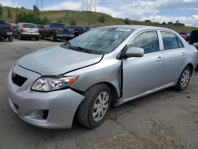 TOYOTA COROLLA 2010 jtdbu4ee7aj076447