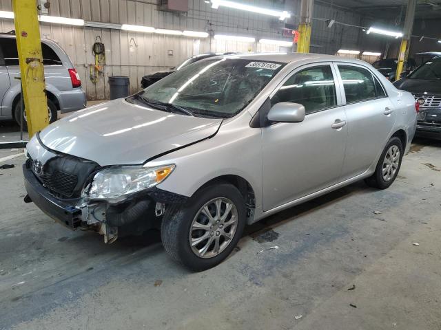 TOYOTA COROLLA 2010 jtdbu4ee7aj076500