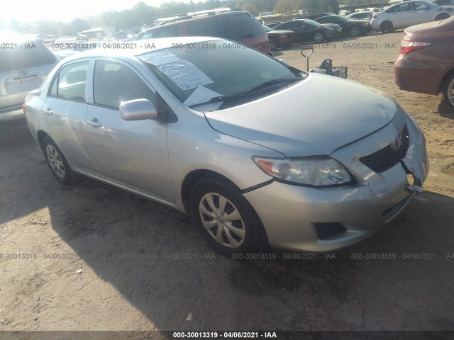 TOYOTA COROLLA 2010 jtdbu4ee7aj078599