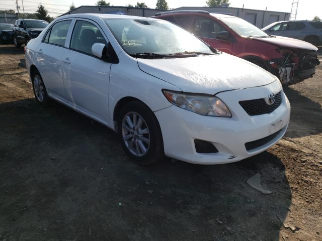 TOYOTA COROLLA BA 2010 jtdbu4ee7aj078733