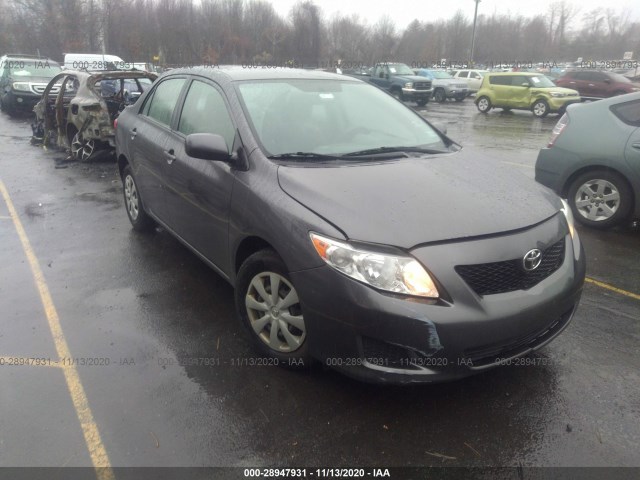 TOYOTA COROLLA 2010 jtdbu4ee7aj079137